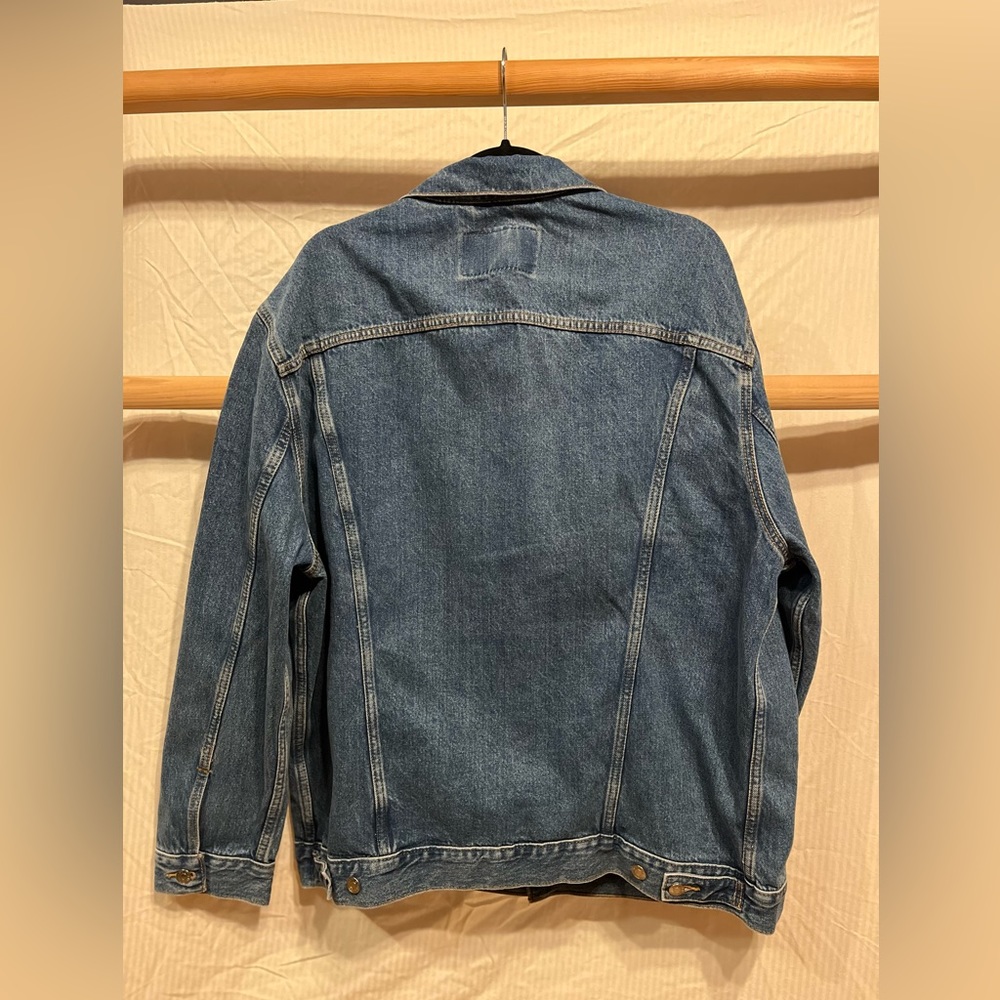 Levi Strauss Trucker Jacket, Medium Wash, Size XXL, Brand New with tags! - Picture 4 of 5